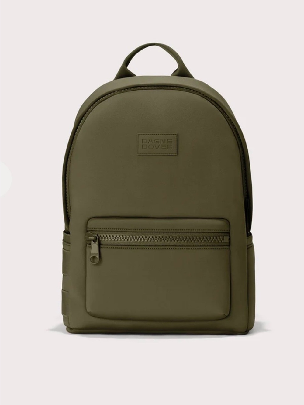 Dagne Dover Medium Dakota Backpack - Dark Moss